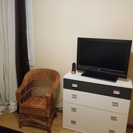 Piso En Foz Lugo Appartement Buitenkant foto