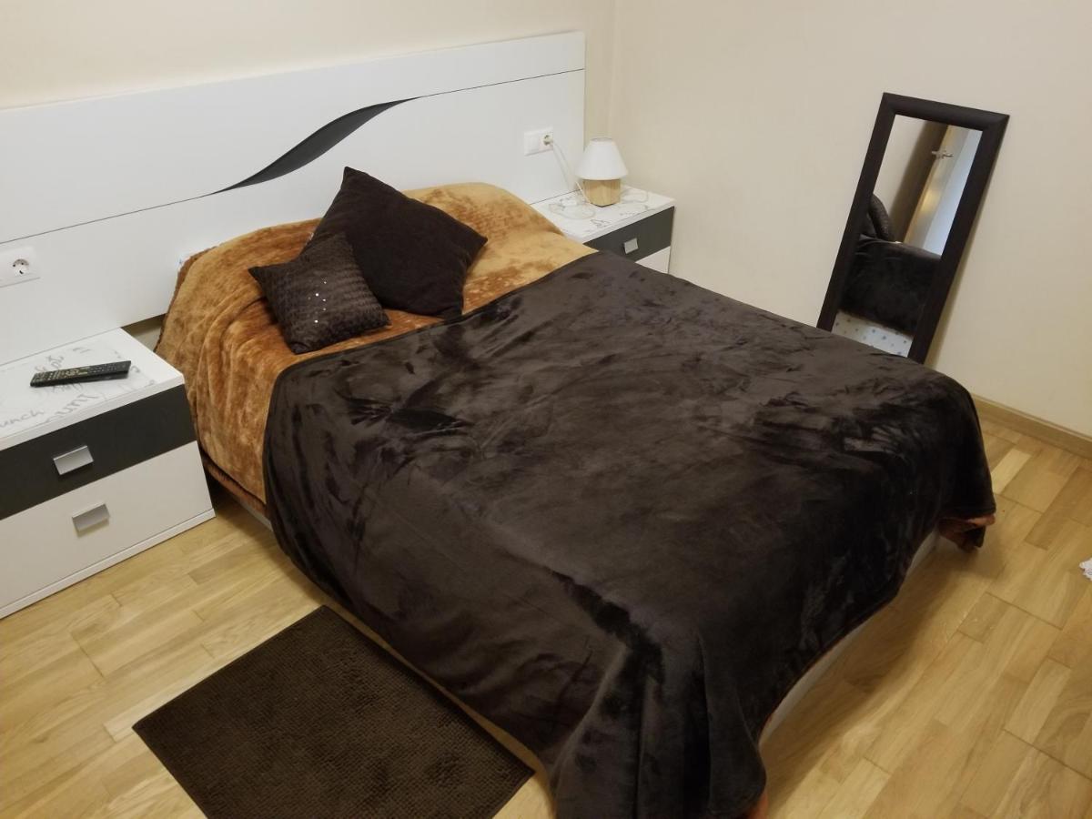 Piso En Foz Lugo Appartement Buitenkant foto