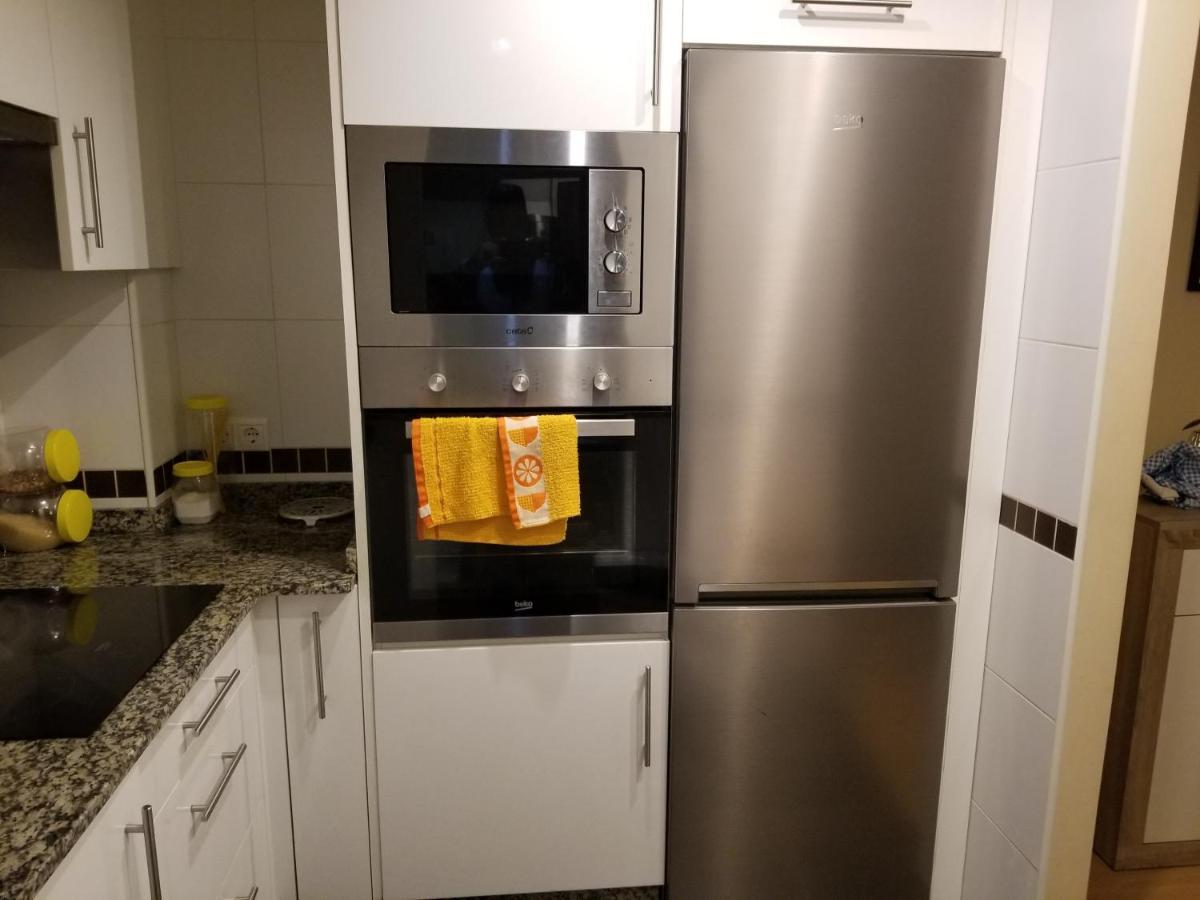 Piso En Foz Lugo Appartement Buitenkant foto