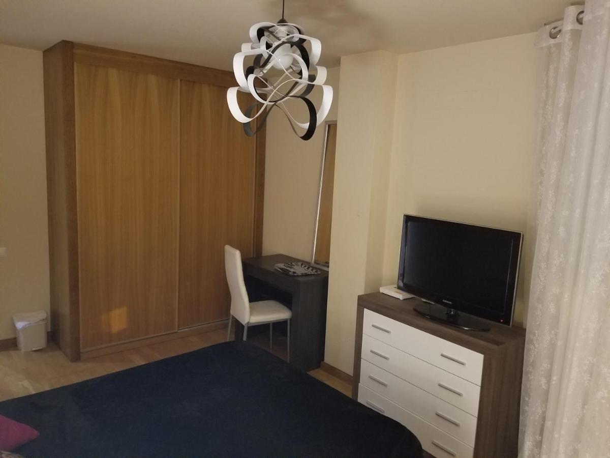 Piso En Foz Lugo Appartement Buitenkant foto
