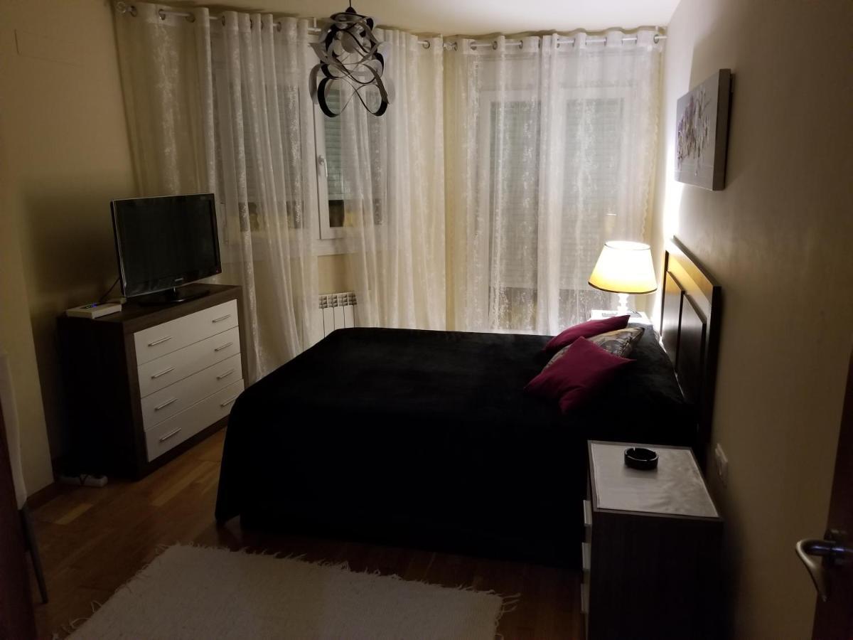 Piso En Foz Lugo Appartement Buitenkant foto